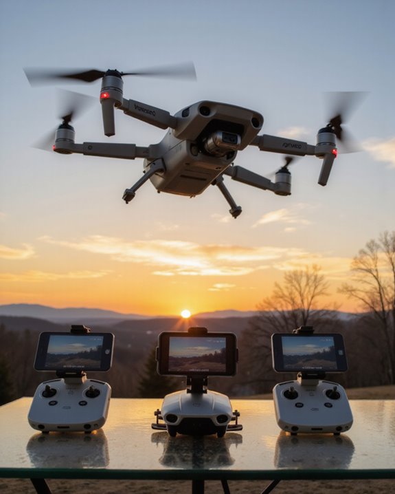 key yuneec drone factors