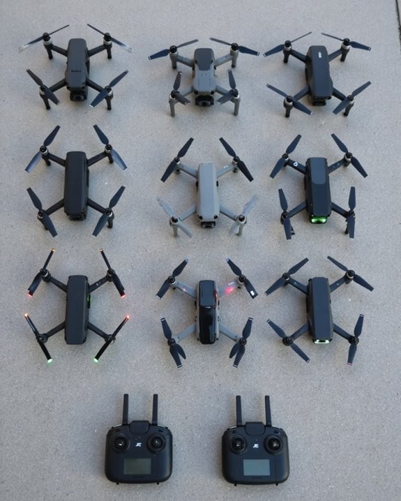 large drone selection factors