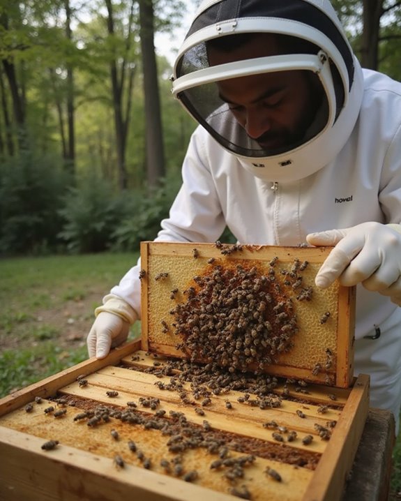 larger deeper domed caps