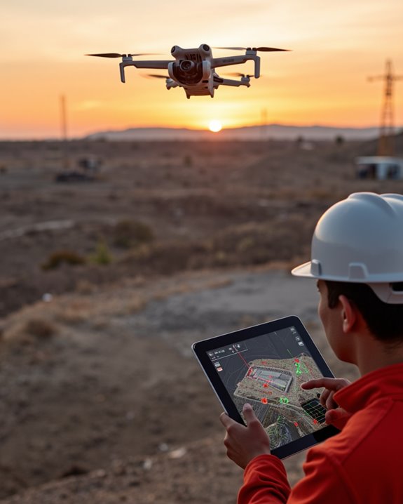lidar drone selection factors