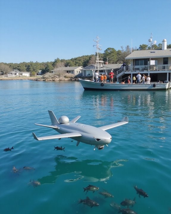 marine drone regulatory frameworks