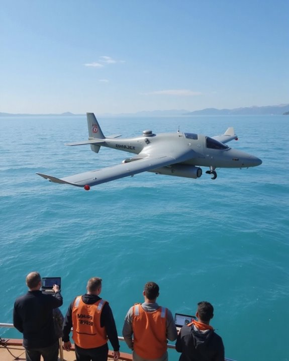 marine drones revolutionize rescues