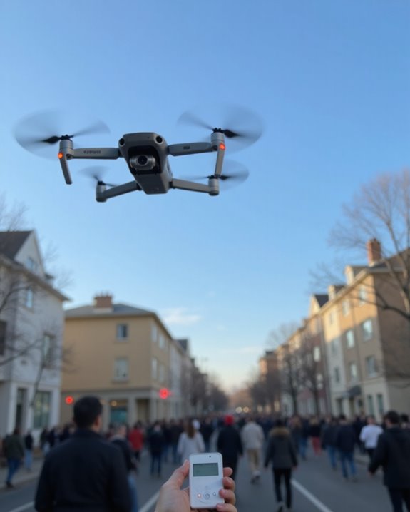 multi sensor drone detection