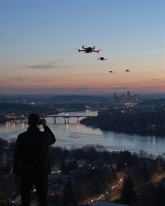 new jersey drone liabilities