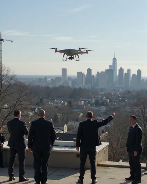 new jersey drone patrol