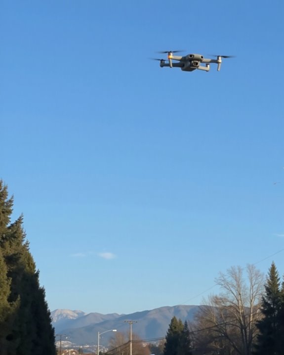 operational challenges in drones