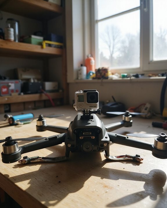 optimal gopro fpv setup