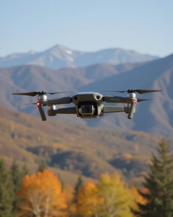 optimize gopro drone weight