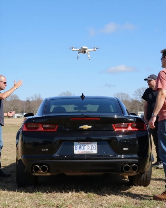 owners report varying drone