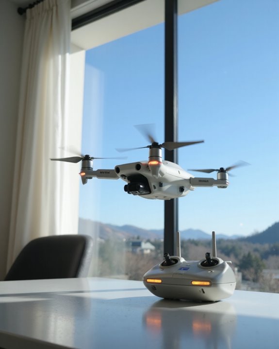 pair drone with controller