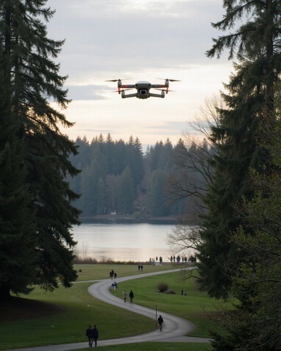 patchwork vancouver drone regulations