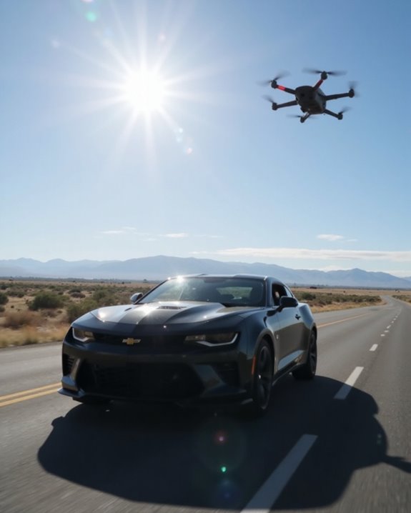 phase cancellation eliminates drone