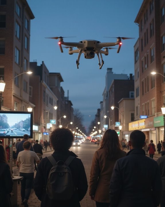police drone transparency efforts