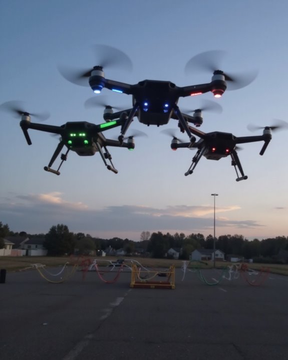 programmable drone selection factors