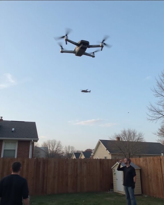 protect privacy from drones