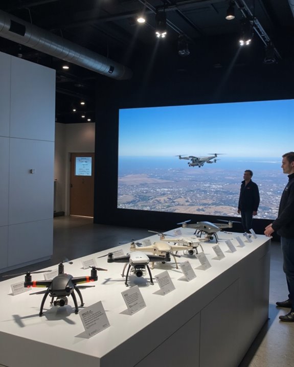 question about drone costs
