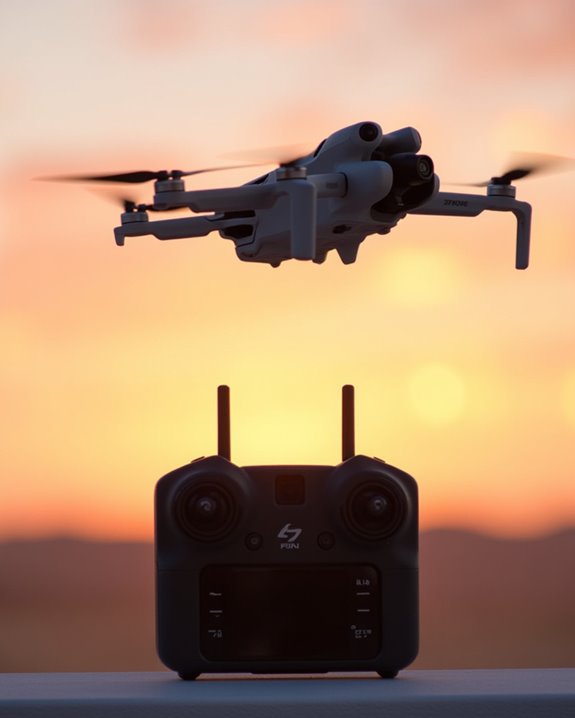 racing drone performance factors