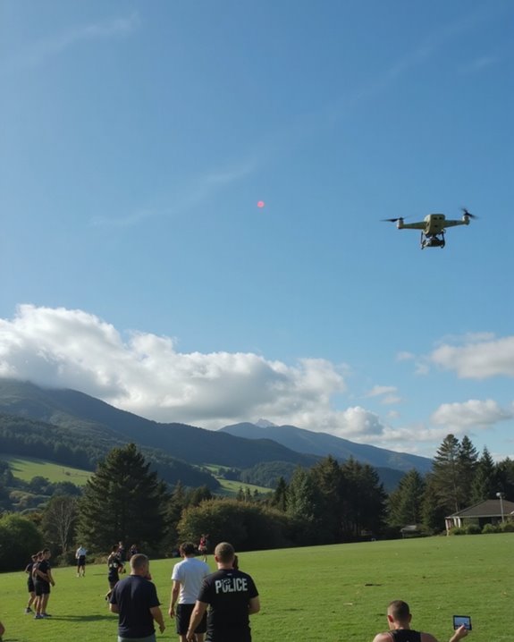 radar ai drone detection