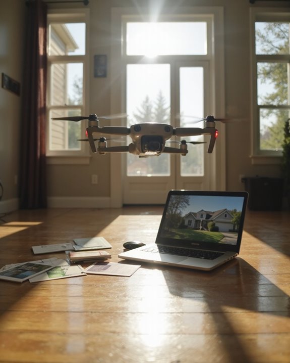 real drone photography costs