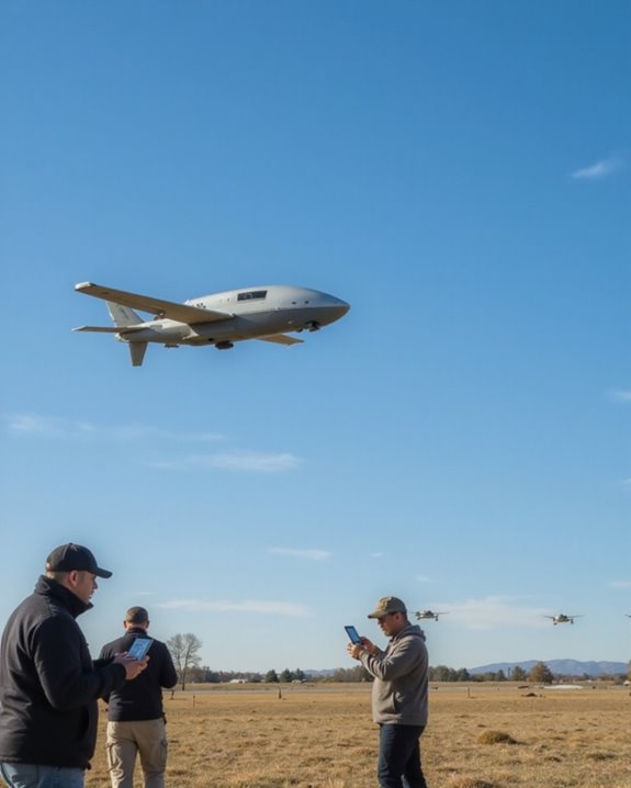 record breaking drone speeds