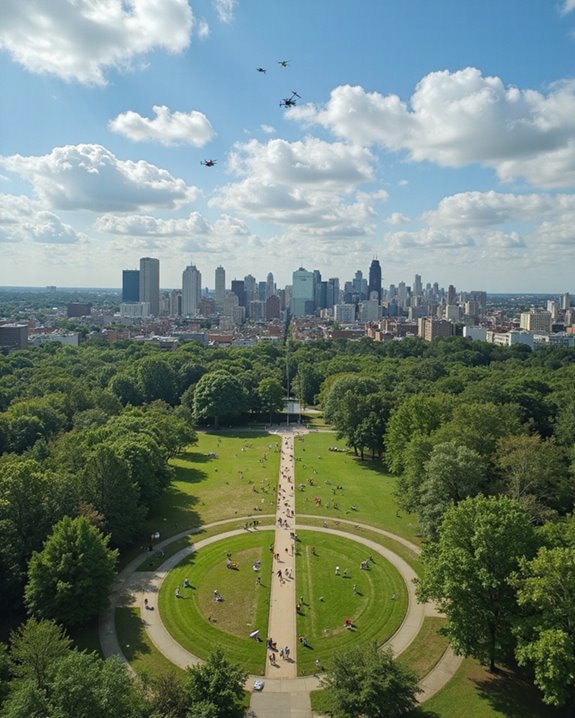 recreational drone fewer hurdles