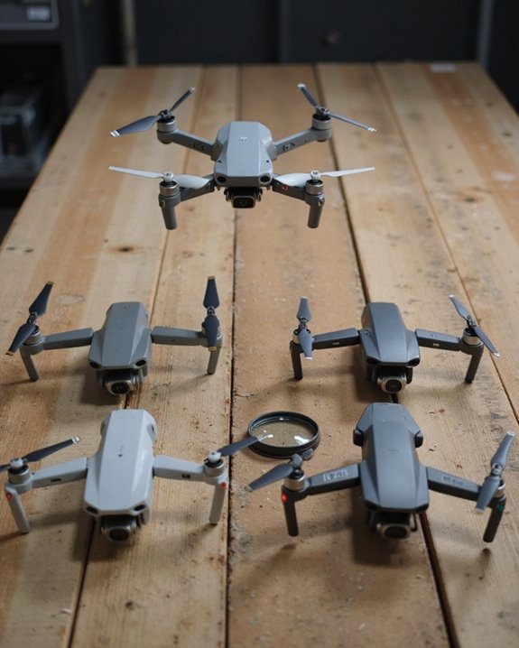 refurbished dji drone essentials