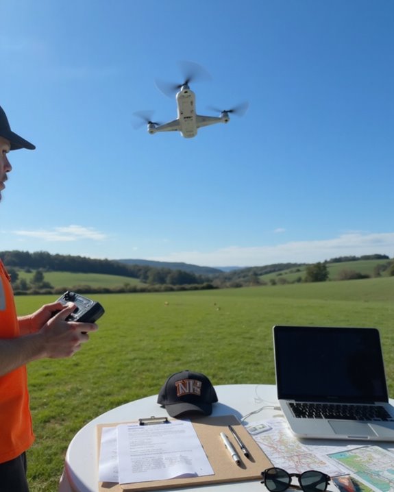 remote pilot certification steps