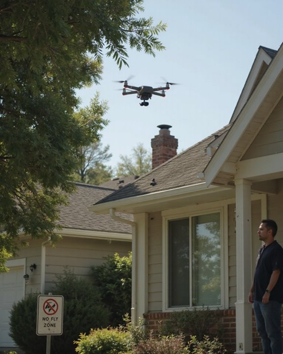 research local drone zones