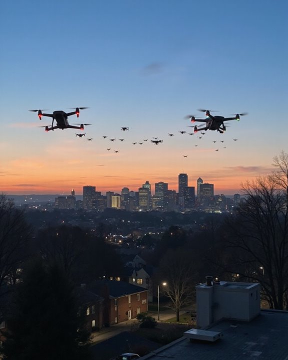 rf ai drone detection