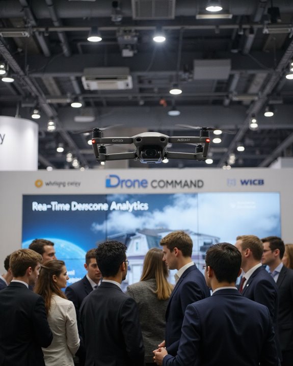 robust drone business support