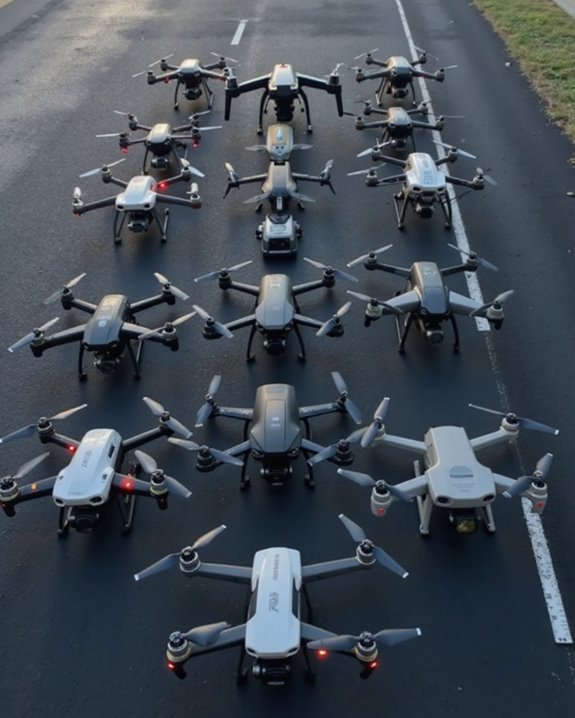 rtk drone selection factors