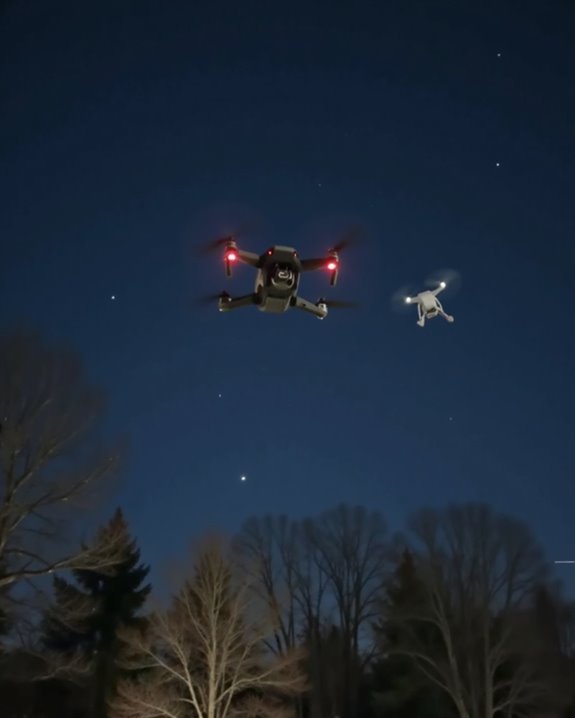 rugged surveillance drone traits
