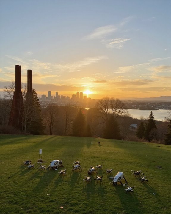safe drone club perks