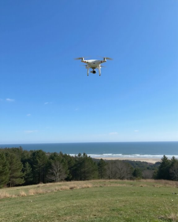 safe responsible drone piloting