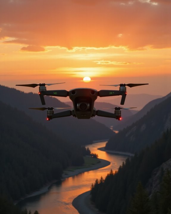 sam kolder s drone choice