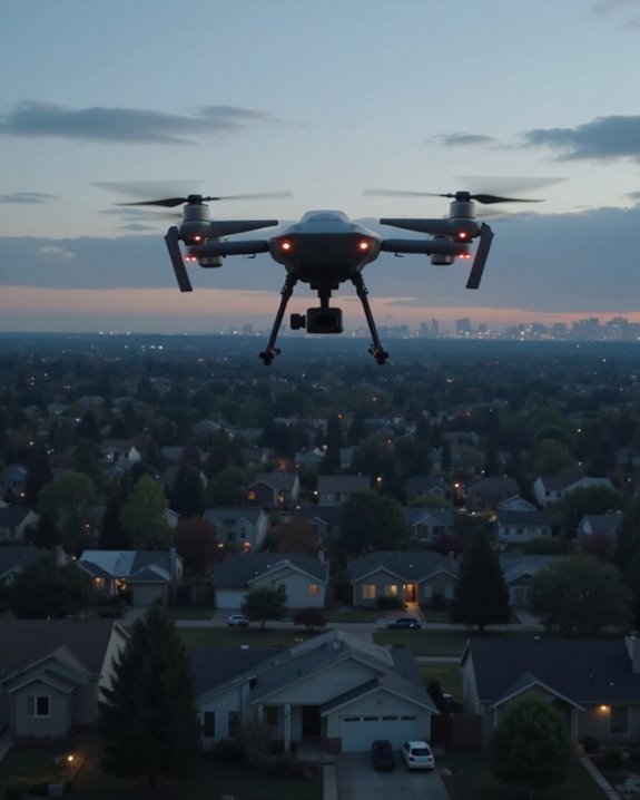 state drone warrant variations