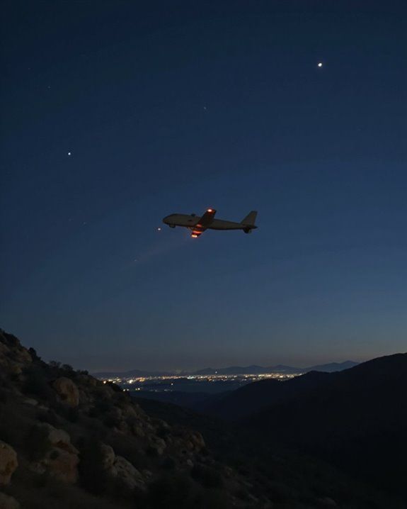 strategic after dark drone operations