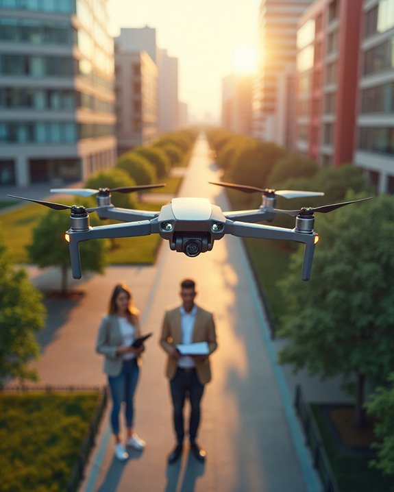 strategic drone marketing strategies