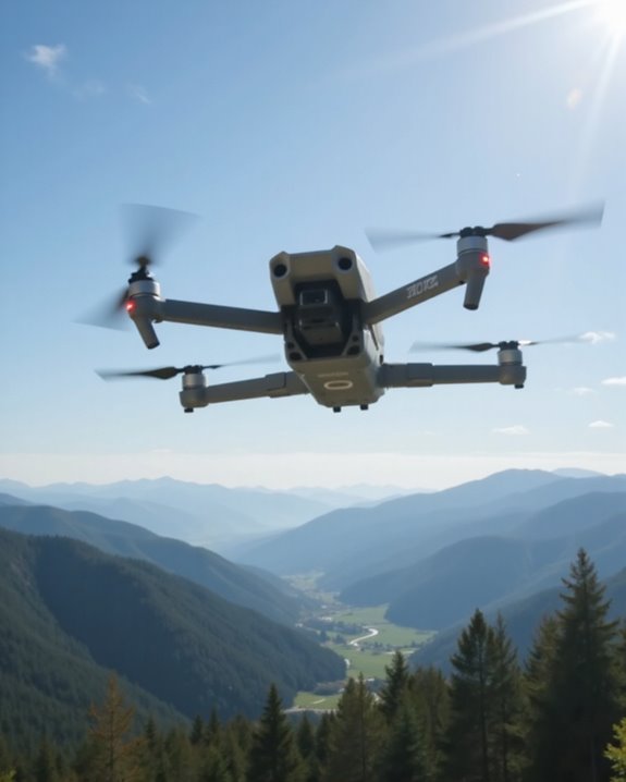 superior flight performance endurance