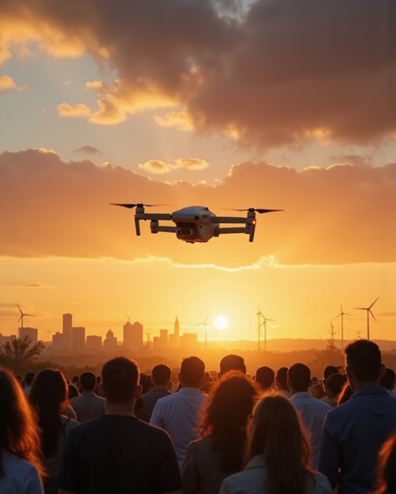 sustainable drone innovation legacy