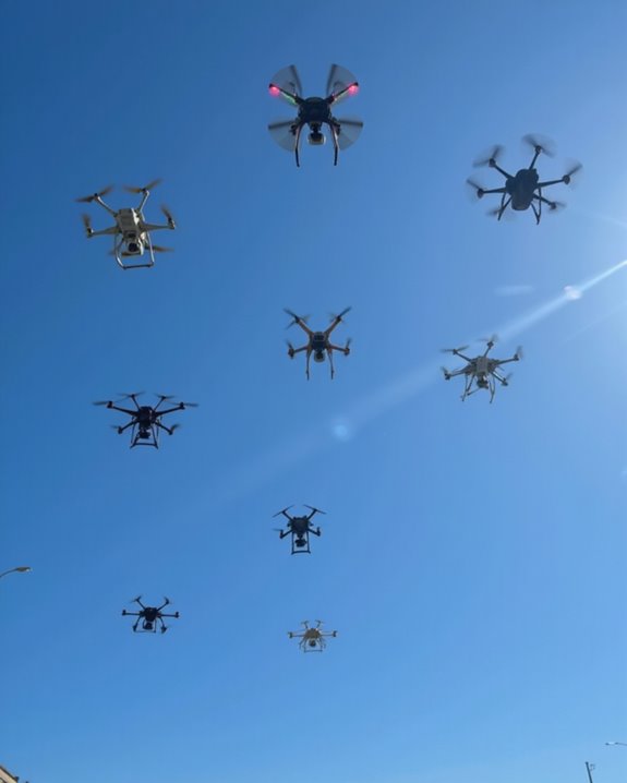 ten best sky drones