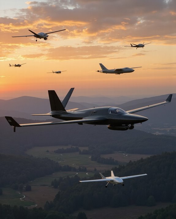 ten best wing drones
