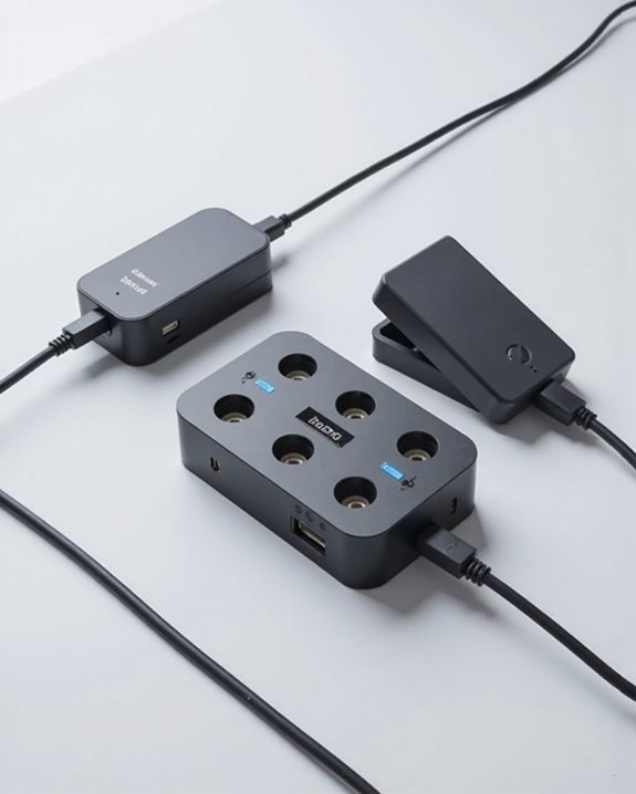 three best drone chargers
