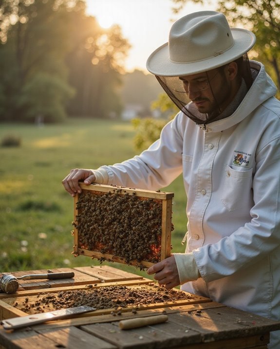 tools for queen detection
