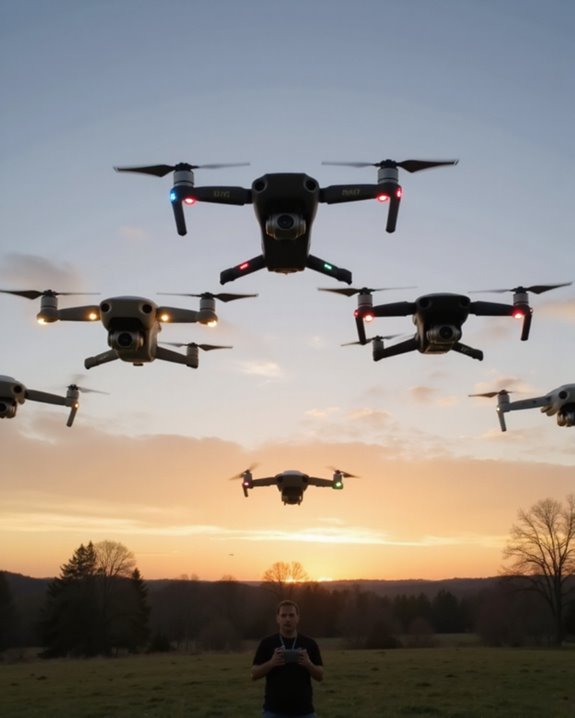 top 5 dji 4k