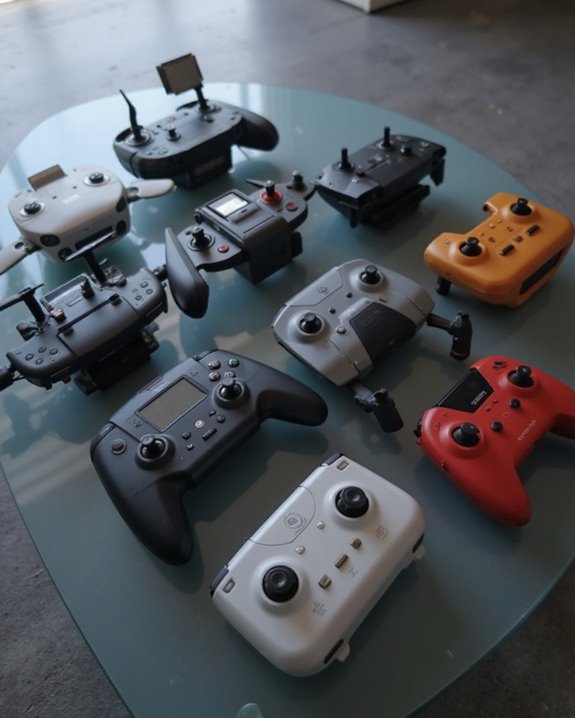 top ten drone controllers