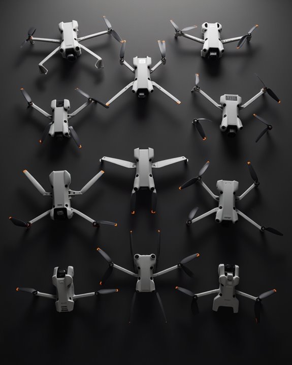 top ten fixed wing