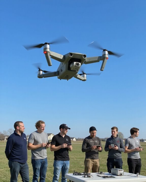 understanding what drones are