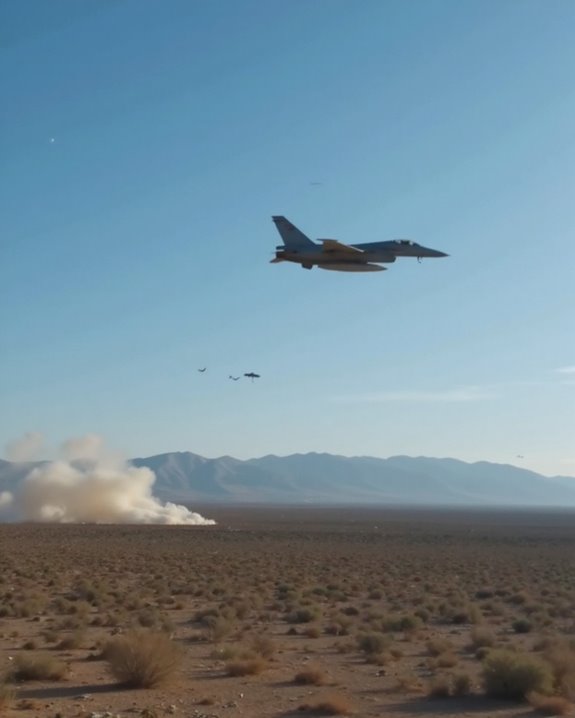 us shoots iranian drones