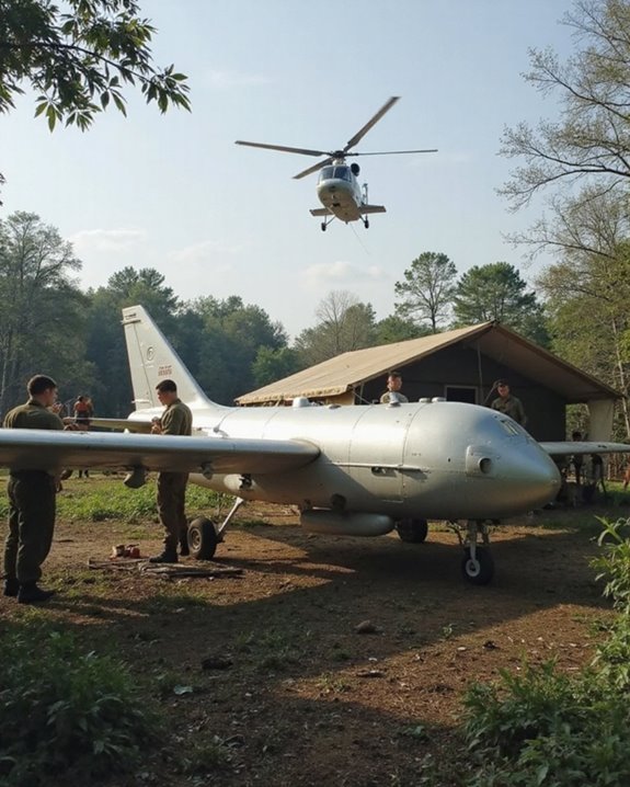 vietnam war drone innovations